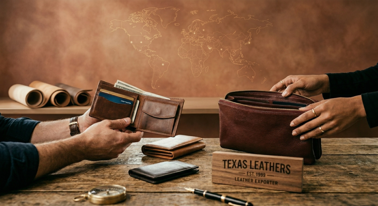 The Ultimate Guide to Premium Leather Accessories: Elevating Everyday Essentials