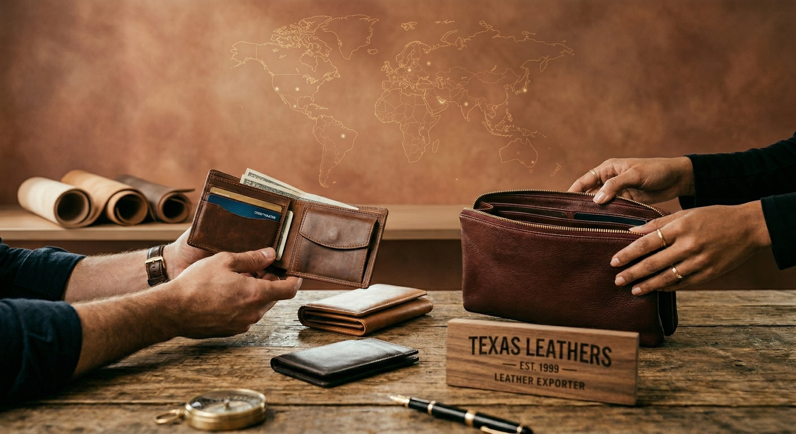 The Ultimate Guide to Premium Leather Accessories: Elevating Everyday Essentials