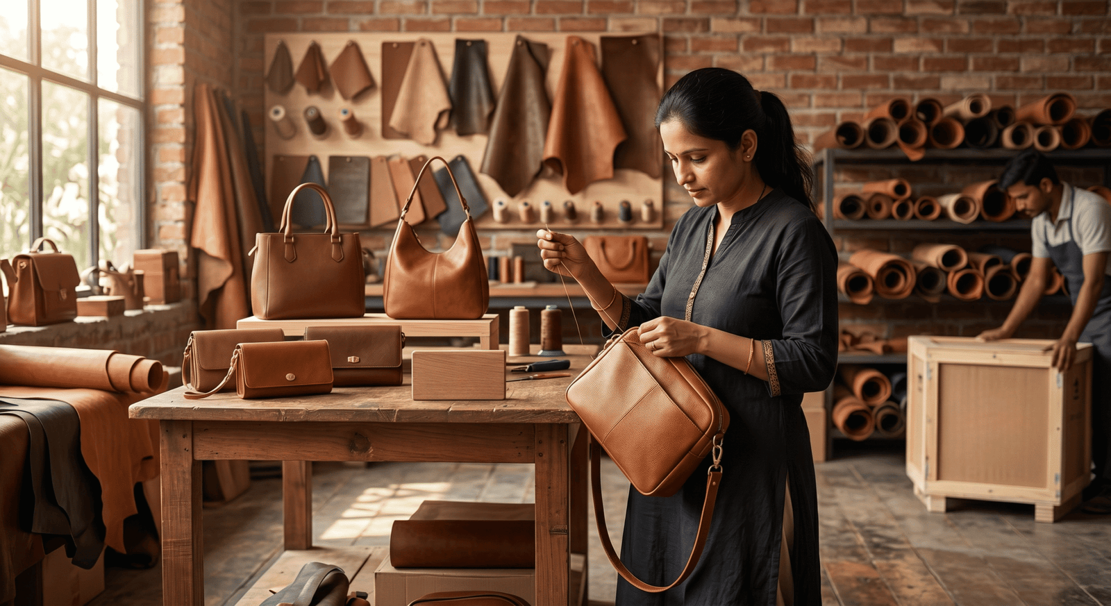 The Tactile Renaissance Why Texas Leathers is Redefining the Modern Silhouette